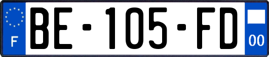 BE-105-FD