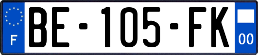 BE-105-FK