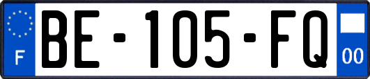 BE-105-FQ