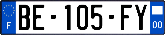 BE-105-FY
