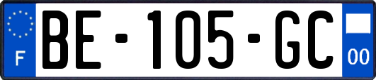 BE-105-GC