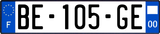 BE-105-GE