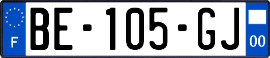 BE-105-GJ