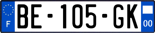 BE-105-GK