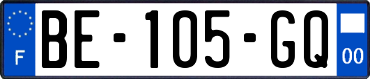 BE-105-GQ