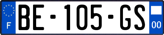 BE-105-GS