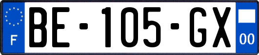 BE-105-GX