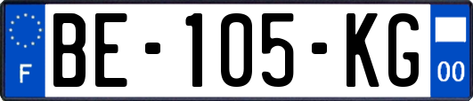 BE-105-KG