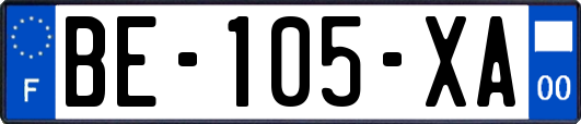 BE-105-XA