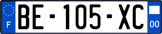 BE-105-XC