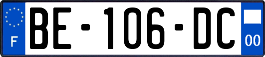 BE-106-DC