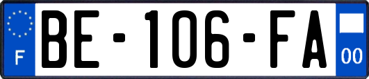 BE-106-FA