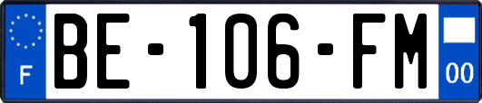 BE-106-FM