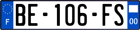 BE-106-FS