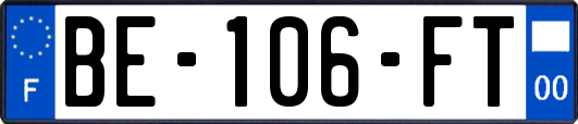 BE-106-FT