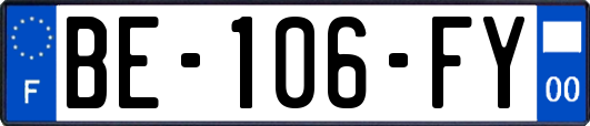 BE-106-FY