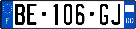 BE-106-GJ