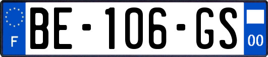 BE-106-GS