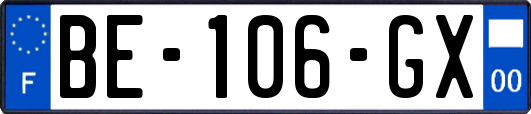 BE-106-GX