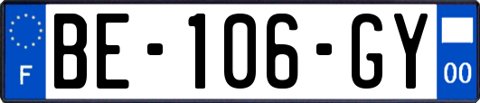 BE-106-GY