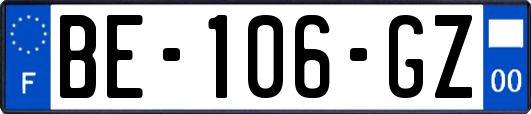 BE-106-GZ