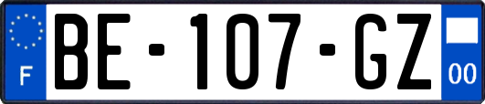 BE-107-GZ