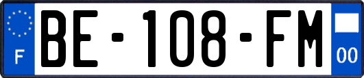 BE-108-FM