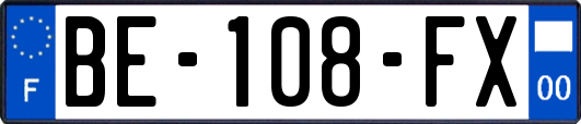 BE-108-FX