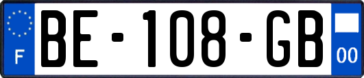BE-108-GB