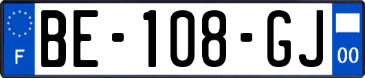 BE-108-GJ
