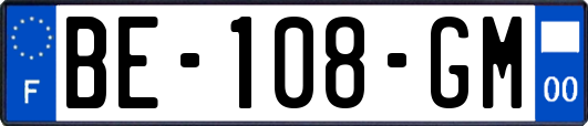 BE-108-GM