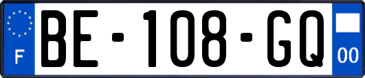 BE-108-GQ