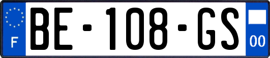 BE-108-GS