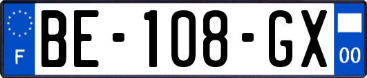 BE-108-GX
