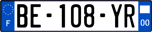 BE-108-YR