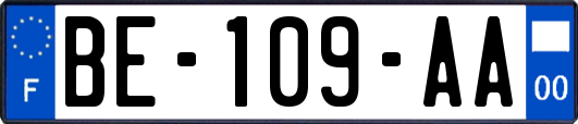 BE-109-AA