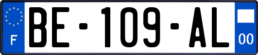 BE-109-AL