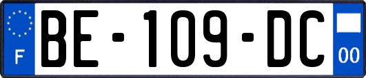BE-109-DC