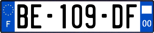 BE-109-DF