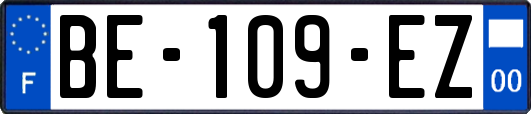 BE-109-EZ