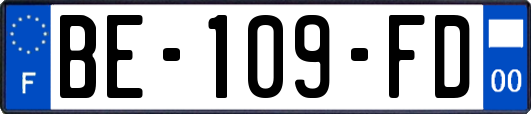 BE-109-FD