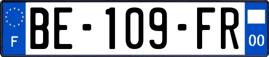BE-109-FR