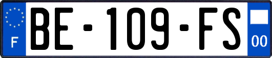 BE-109-FS