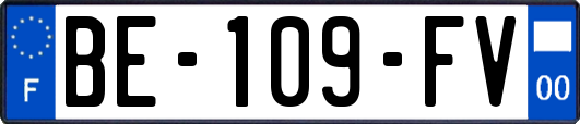 BE-109-FV