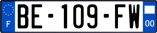 BE-109-FW