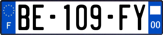 BE-109-FY