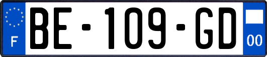 BE-109-GD