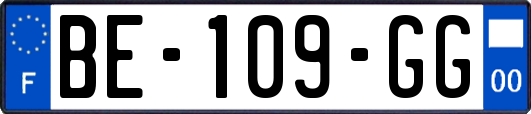 BE-109-GG