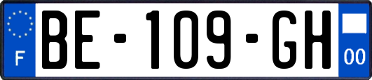 BE-109-GH