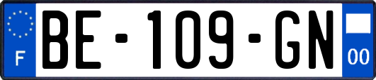 BE-109-GN